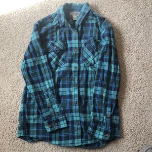 Duluth trading Co. flannel